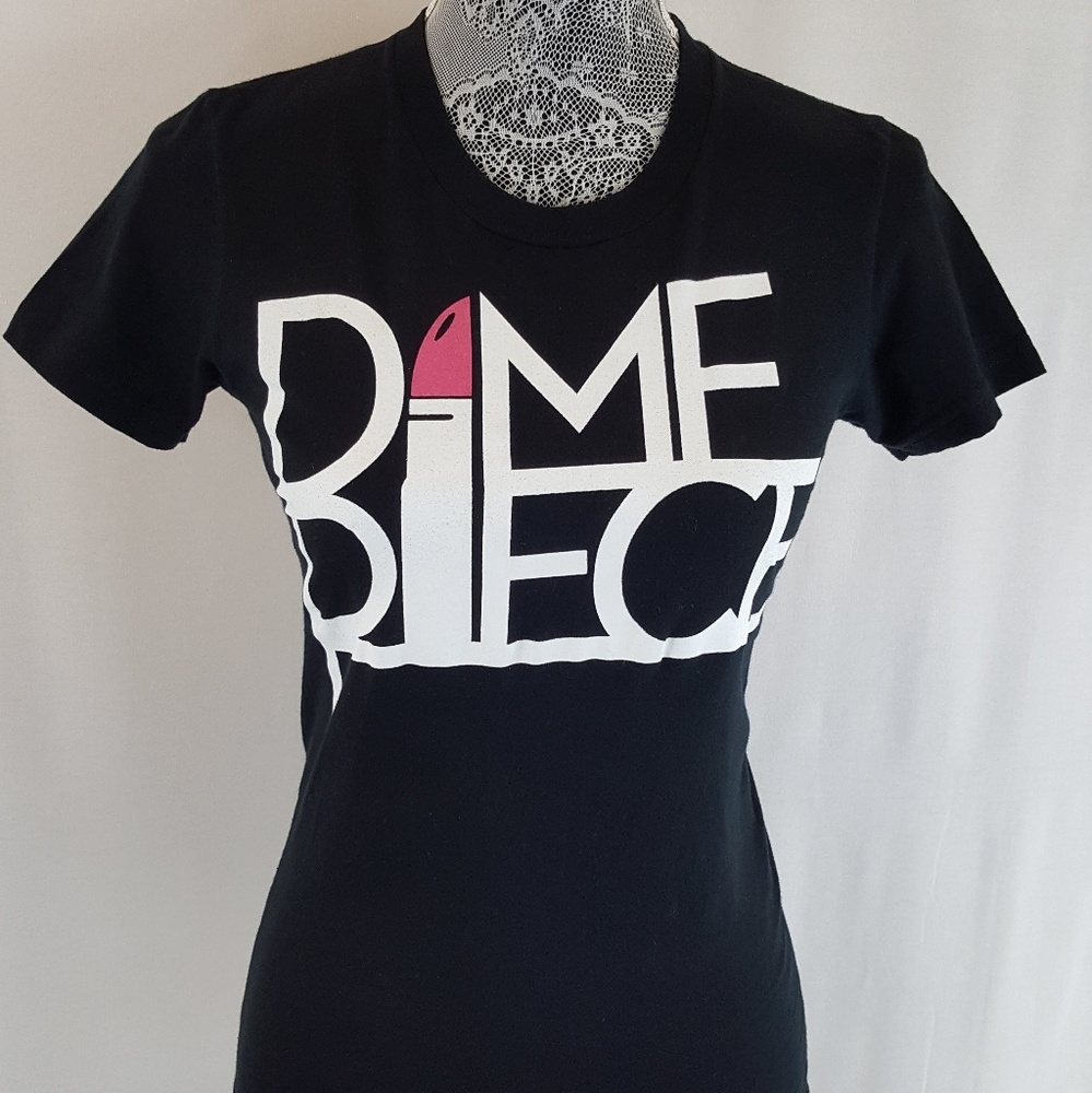 Dimepiece t-shirt